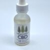 500mg CBD Isolate Tincture