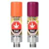 -ness - Jackfruit x Juice Jar 510 Thread Cartridge (2-Pack) - Hybrid - 2x0.4g