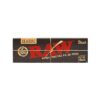 Raw Black Extra Fine Unbleached 1 1/4''