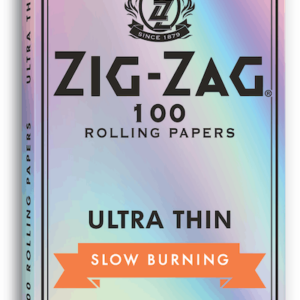 Zig Zag ultrathin Papers slow burning