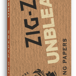 Zig Zag Unbleached 1 1/4 Papers