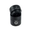 GR8TR V2 Series Grinder Solid Body by Kannastor - Matte Black