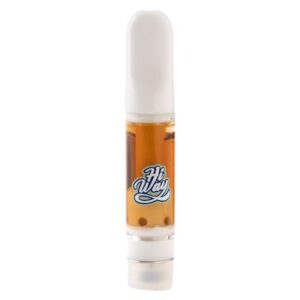 HIWAY - Fire OG 510 Thread Cartridge - Indica - 1g
