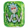 Large Rolling Trays - Rick The Police