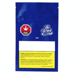 Hiway - Hash - Indica - 2g
