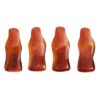 Pottle Caps Cola Soft Chews - Back Forty - 4x2.5mg