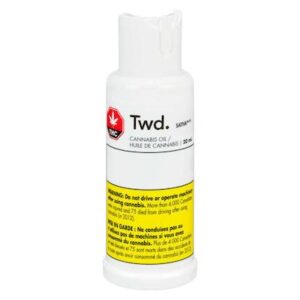 Tweed Sativa Spray