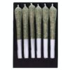 Ghost Train Haze Pre-Rolls - Station House - Sativa - 6x0.5g