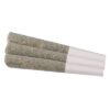 Deadhead OG - EastCann - Hybrid - 3x0.5g Pre-Rolls