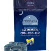 Bedtime Blueberry Lemon 4x4.5G Hybrid - Bedtime Blueberry Lemon 4x4.5G Hybrid