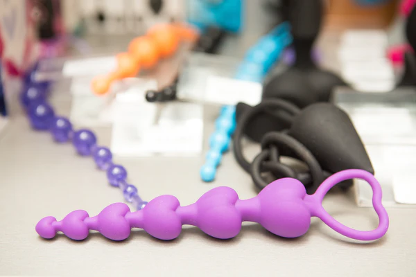 Anal toys pros